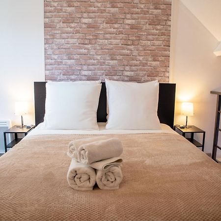 Апартаменты Le Loft Proche Aeroport Cdg I Paris I Asterix Даммартен-ан-Гоэль Экстерьер фото