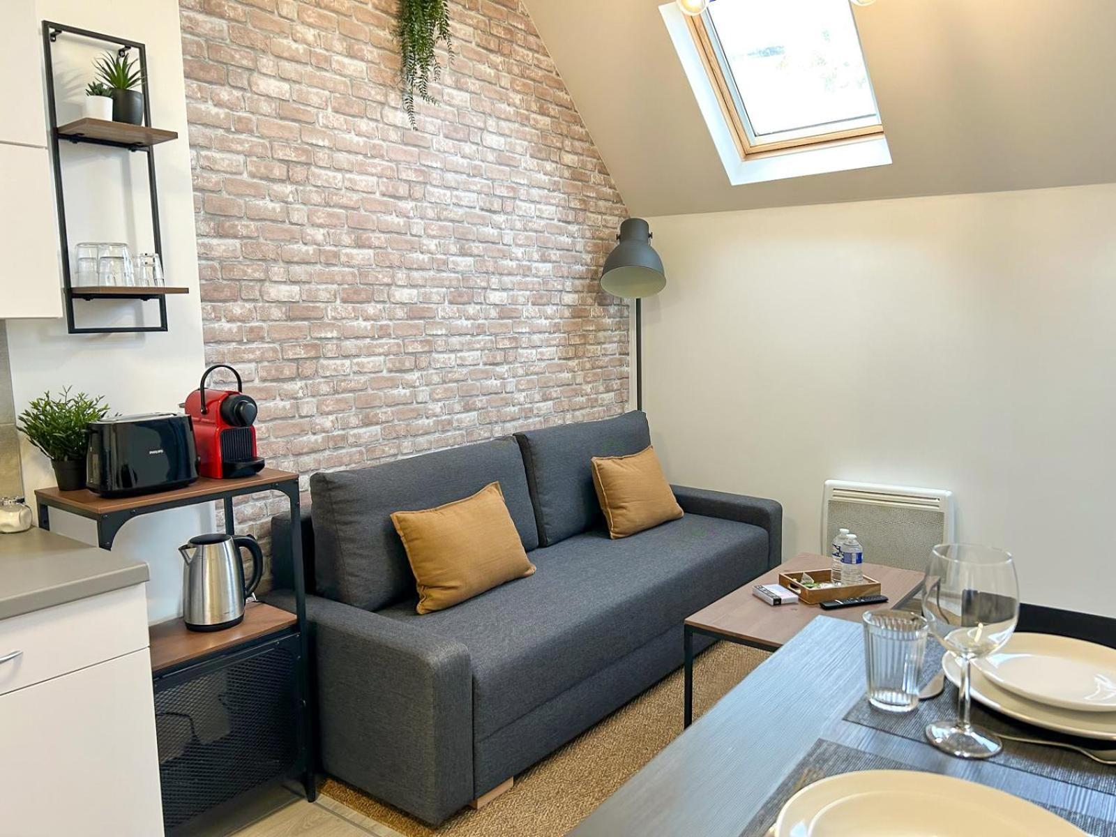 Апартаменты Le Loft Proche Aeroport Cdg I Paris I Asterix Даммартен-ан-Гоэль Экстерьер фото
